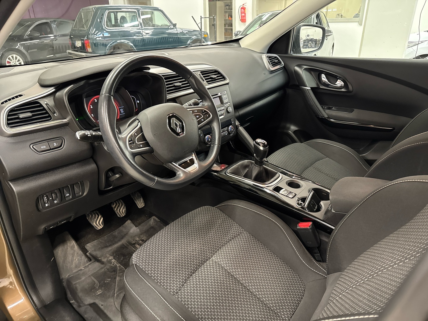 RENAULT Kadjar 2017