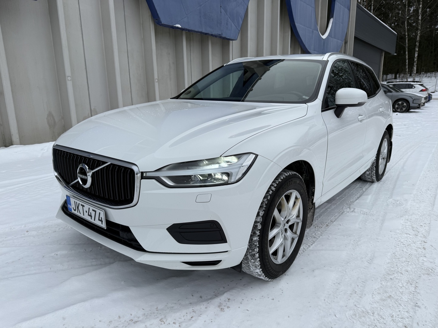 VOLVO XC60 2018