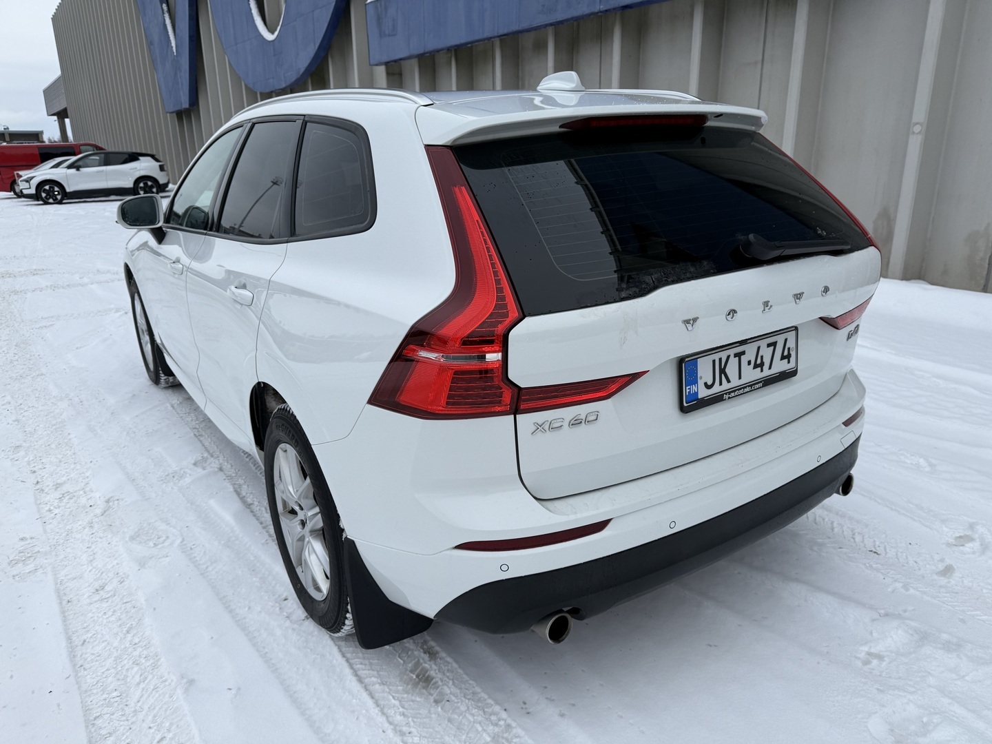 VOLVO XC60 2018