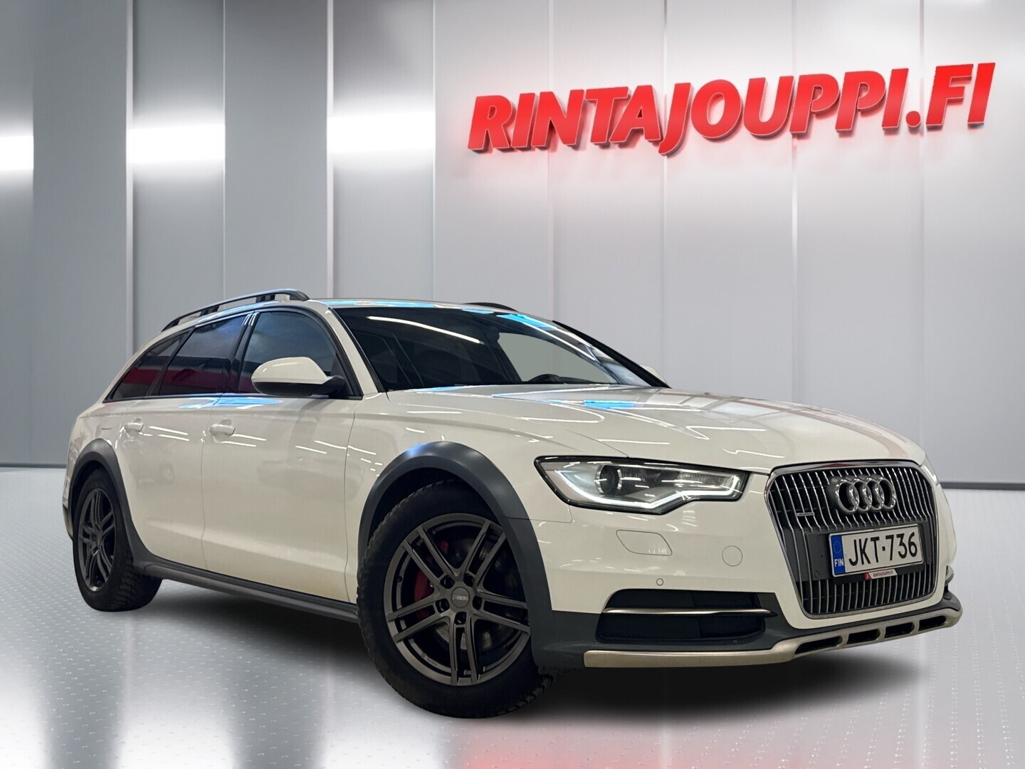 AUDI A6 allroad quattro 2014