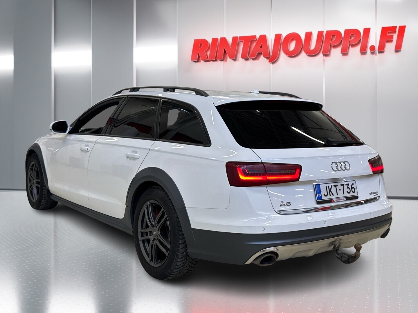 AUDI A6 allroad quattro 2014