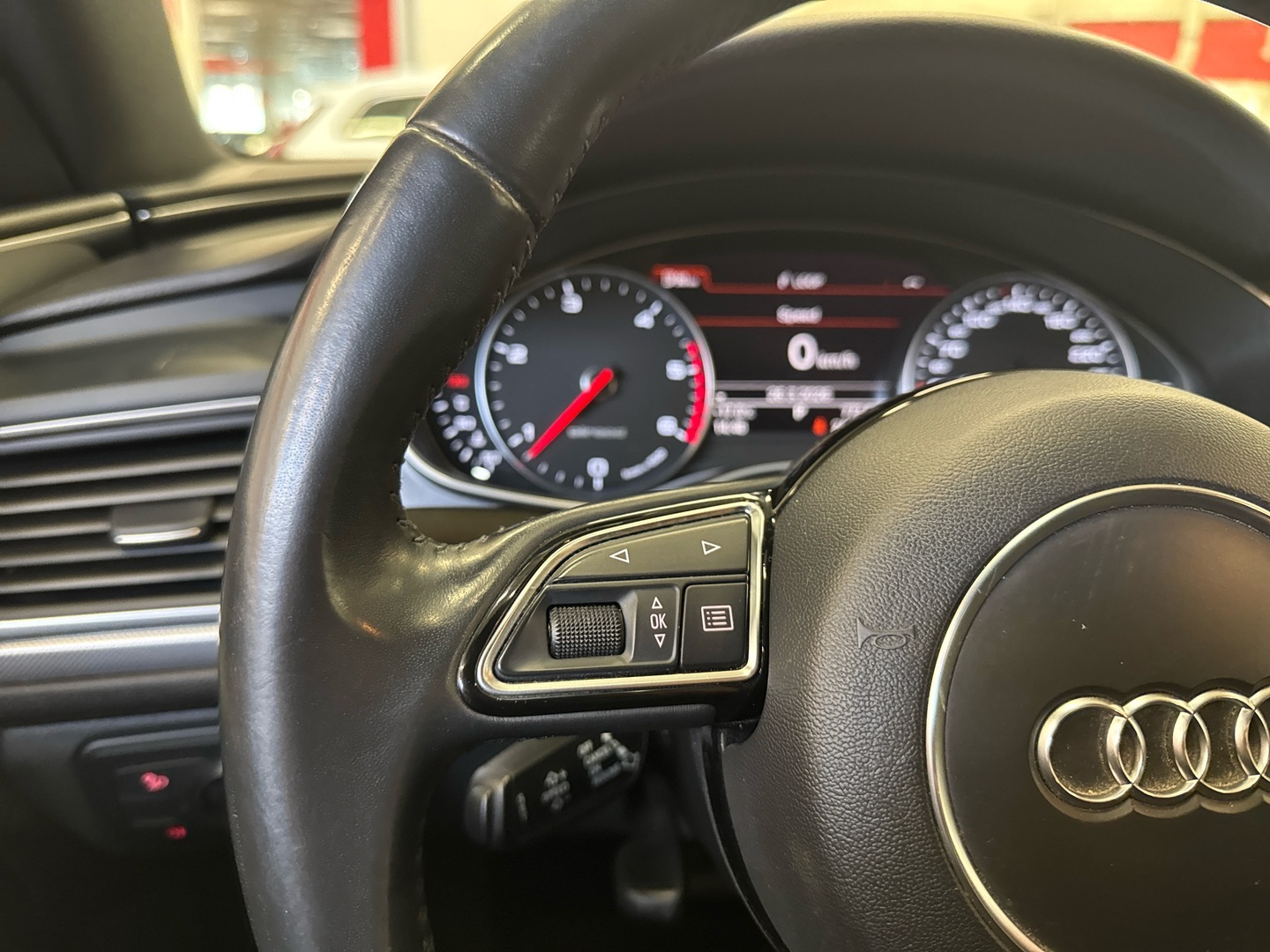 AUDI A6 allroad quattro 2014