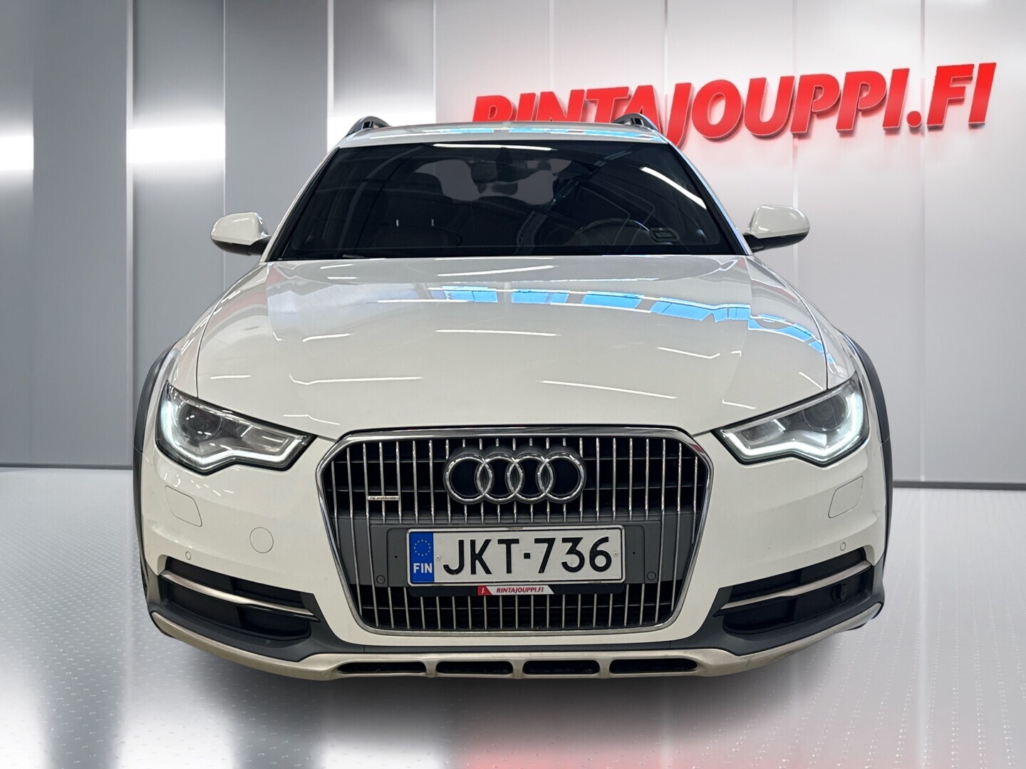 AUDI A6 allroad quattro 2014