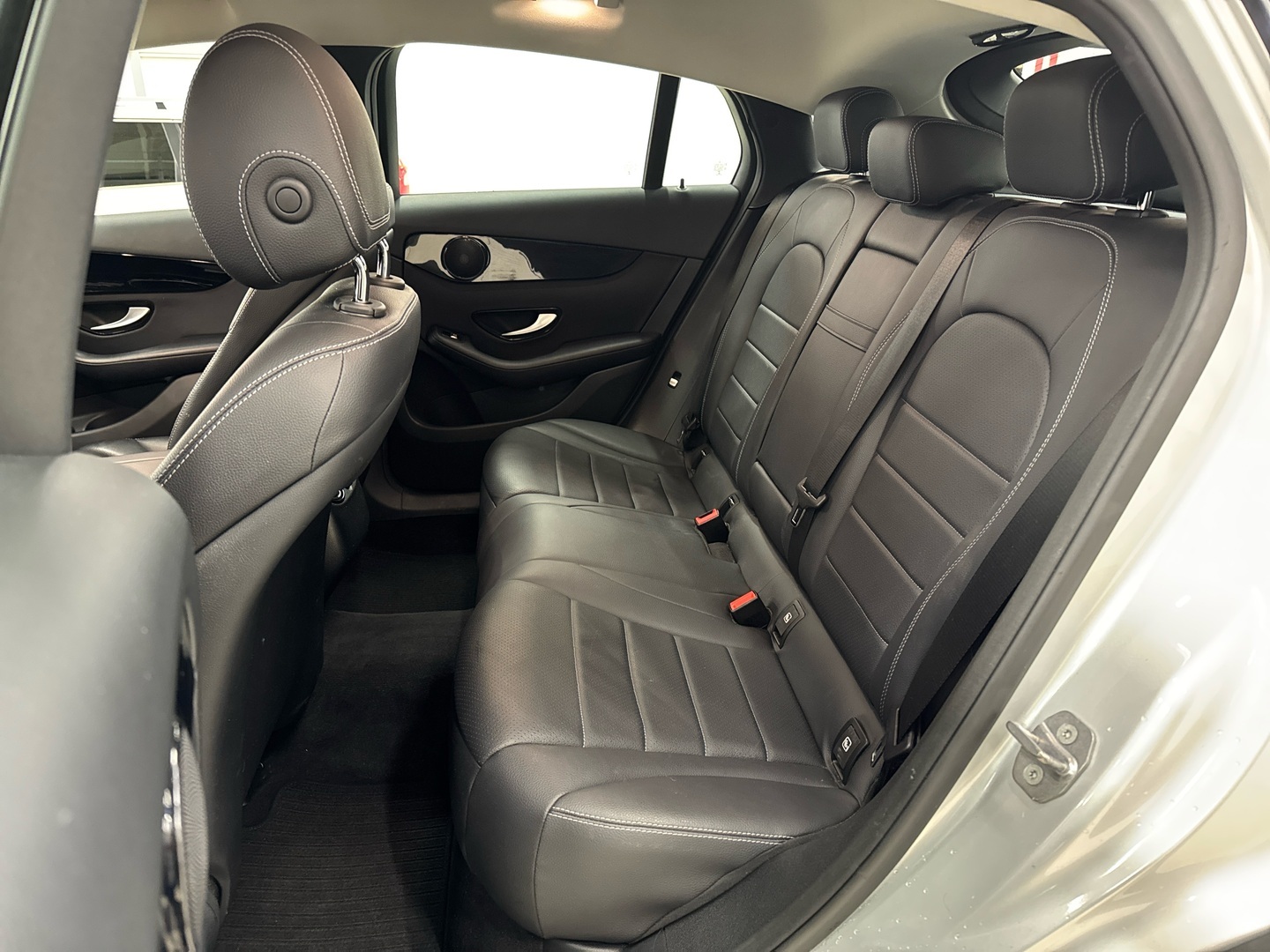 MERCEDES-BENZ GLC 2018