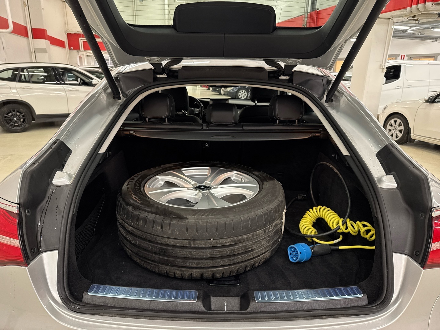 MERCEDES-BENZ GLC 2018