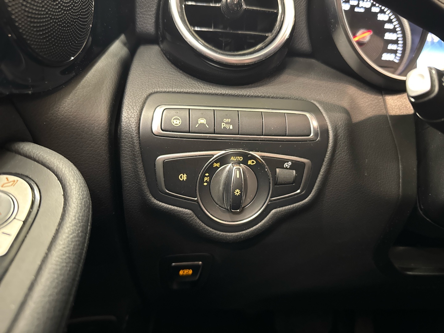 MERCEDES-BENZ GLC 2018