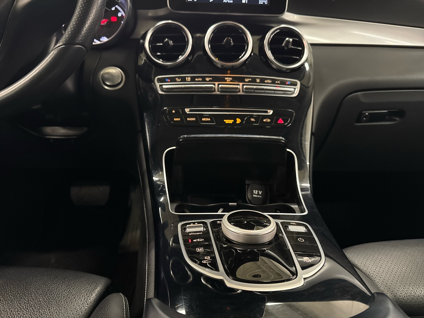 MERCEDES-BENZ GLC 2018