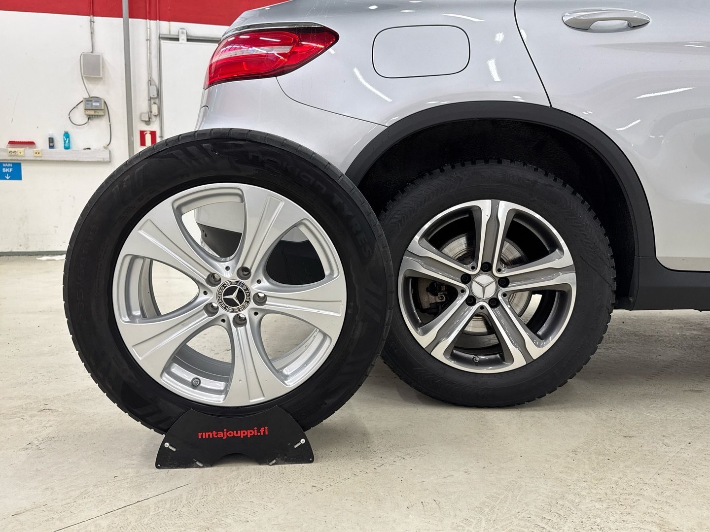 MERCEDES-BENZ GLC 2018