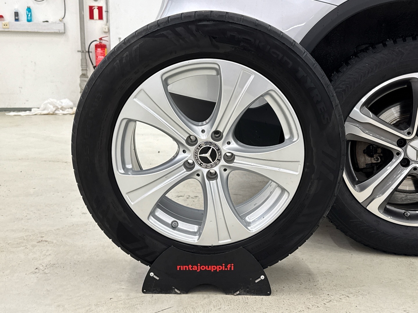 MERCEDES-BENZ GLC 2018