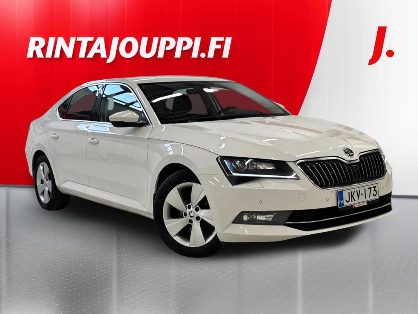 SKODA Superb 2018