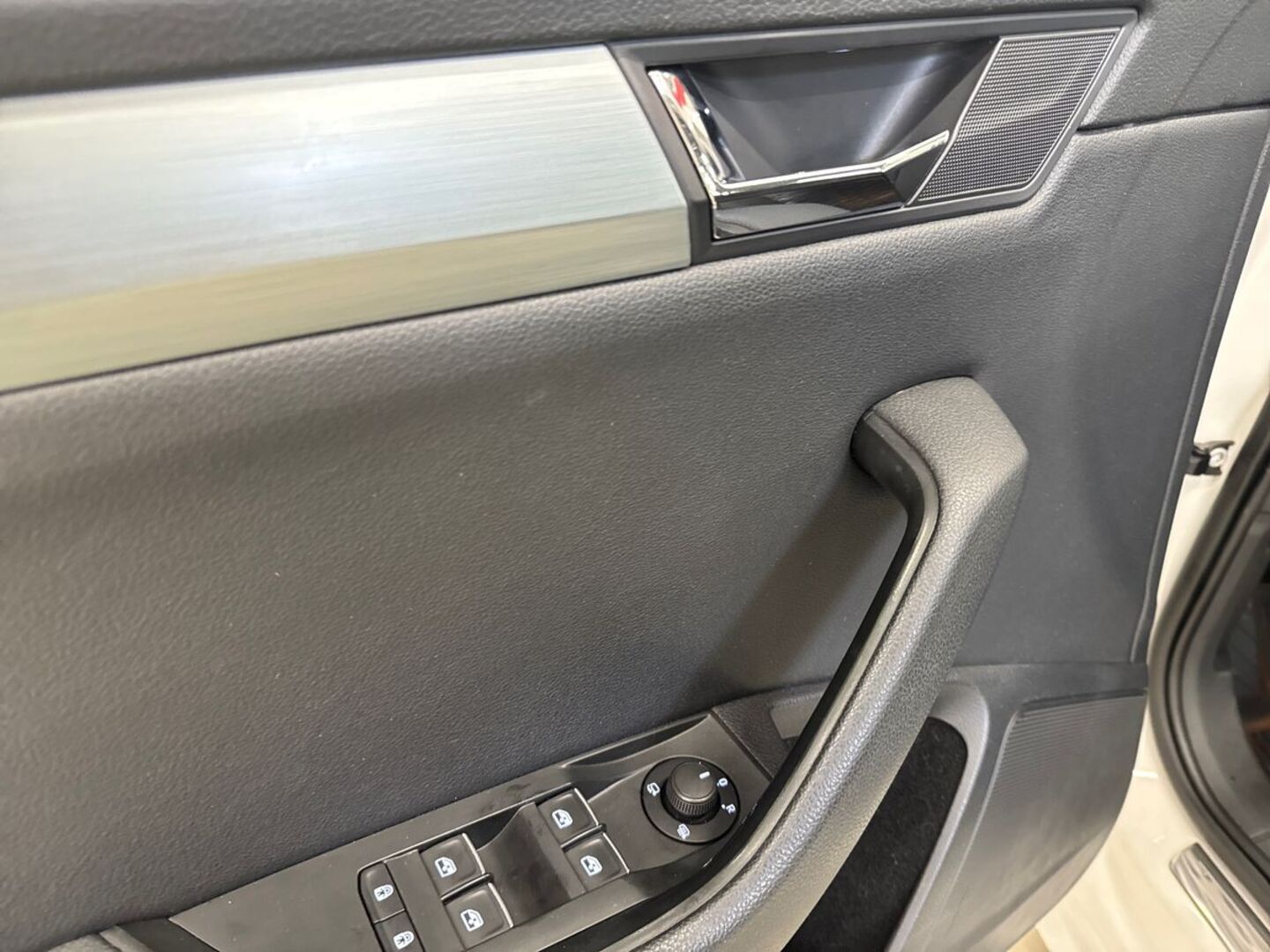 SKODA Superb 2018
