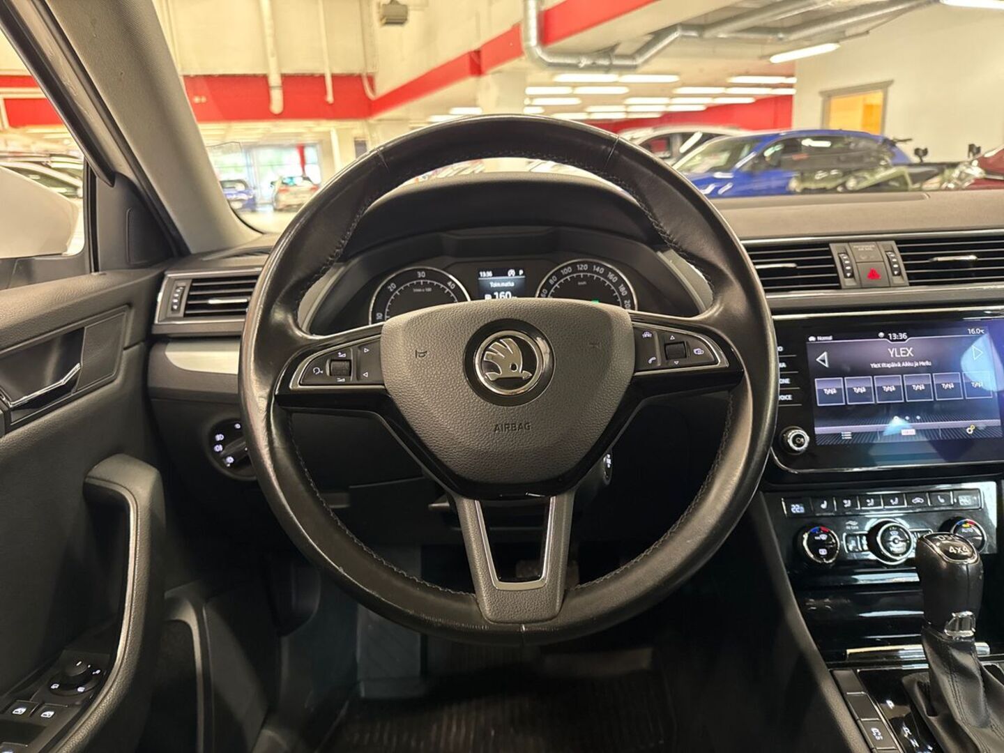 SKODA Superb 2018