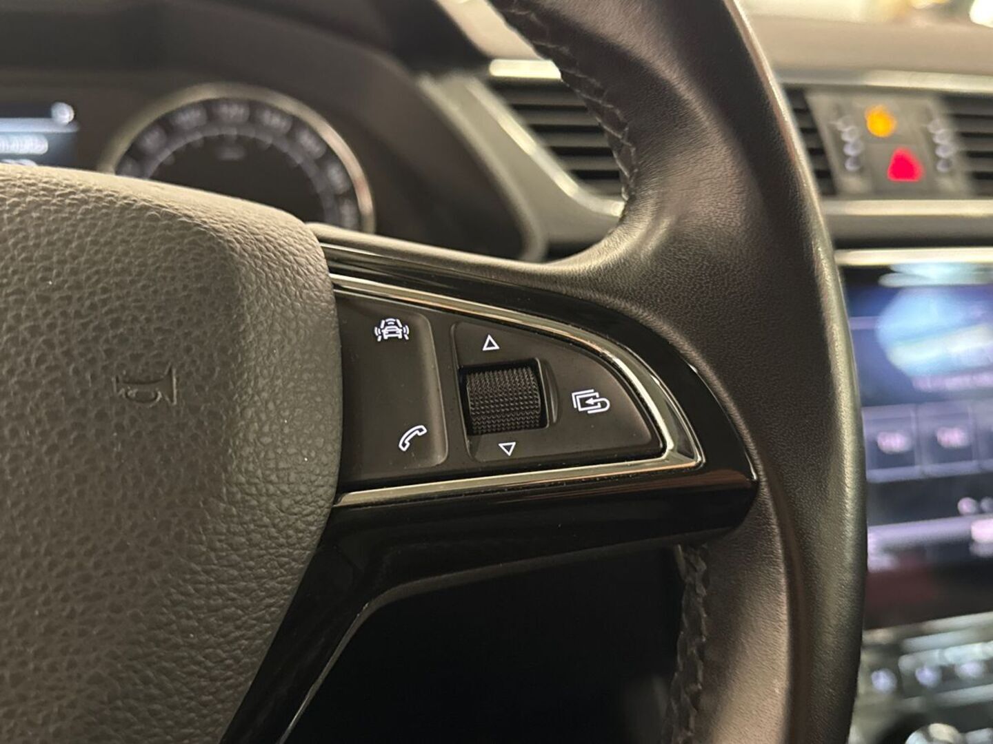 SKODA Superb 2018