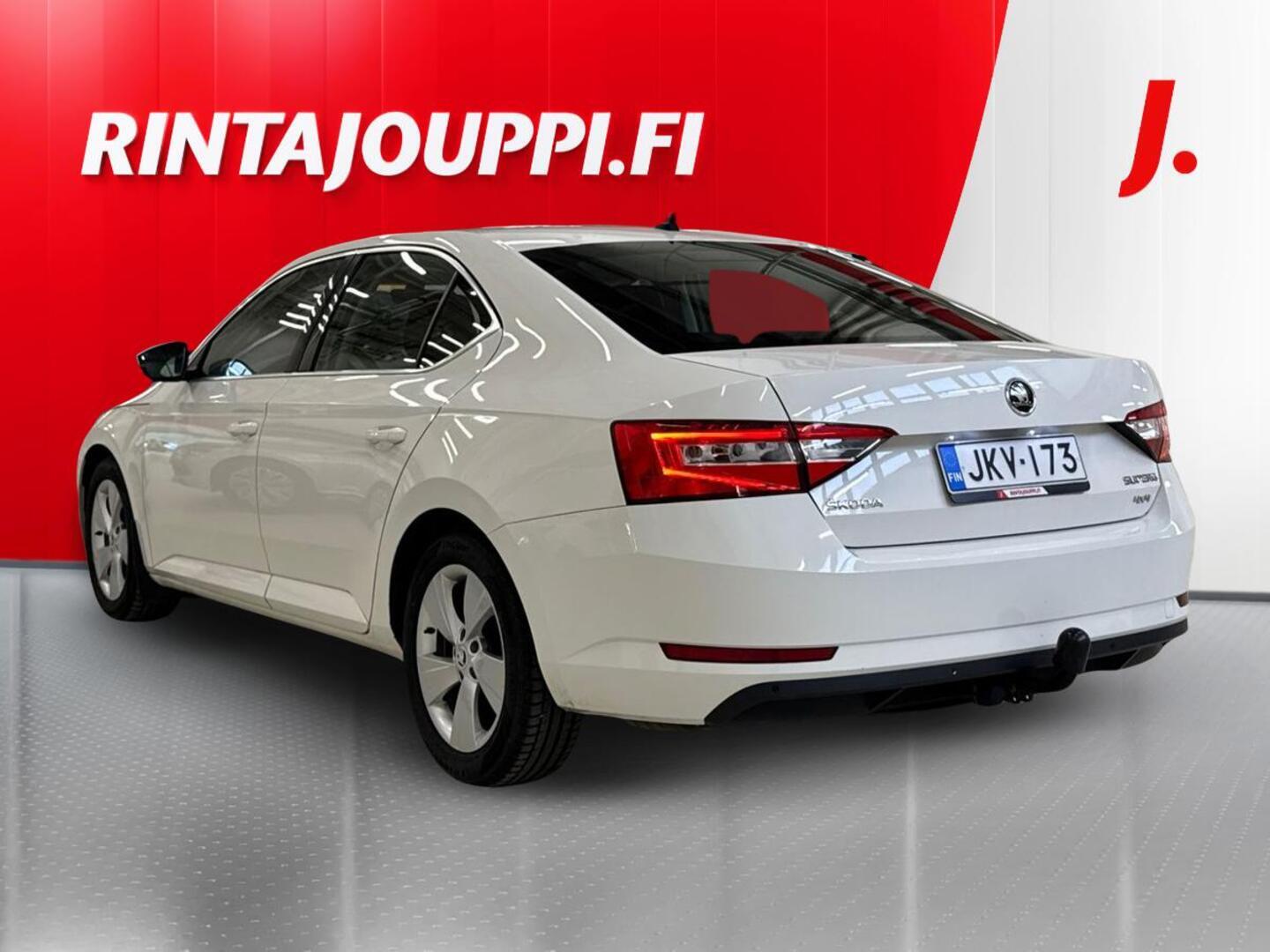 SKODA Superb 2018