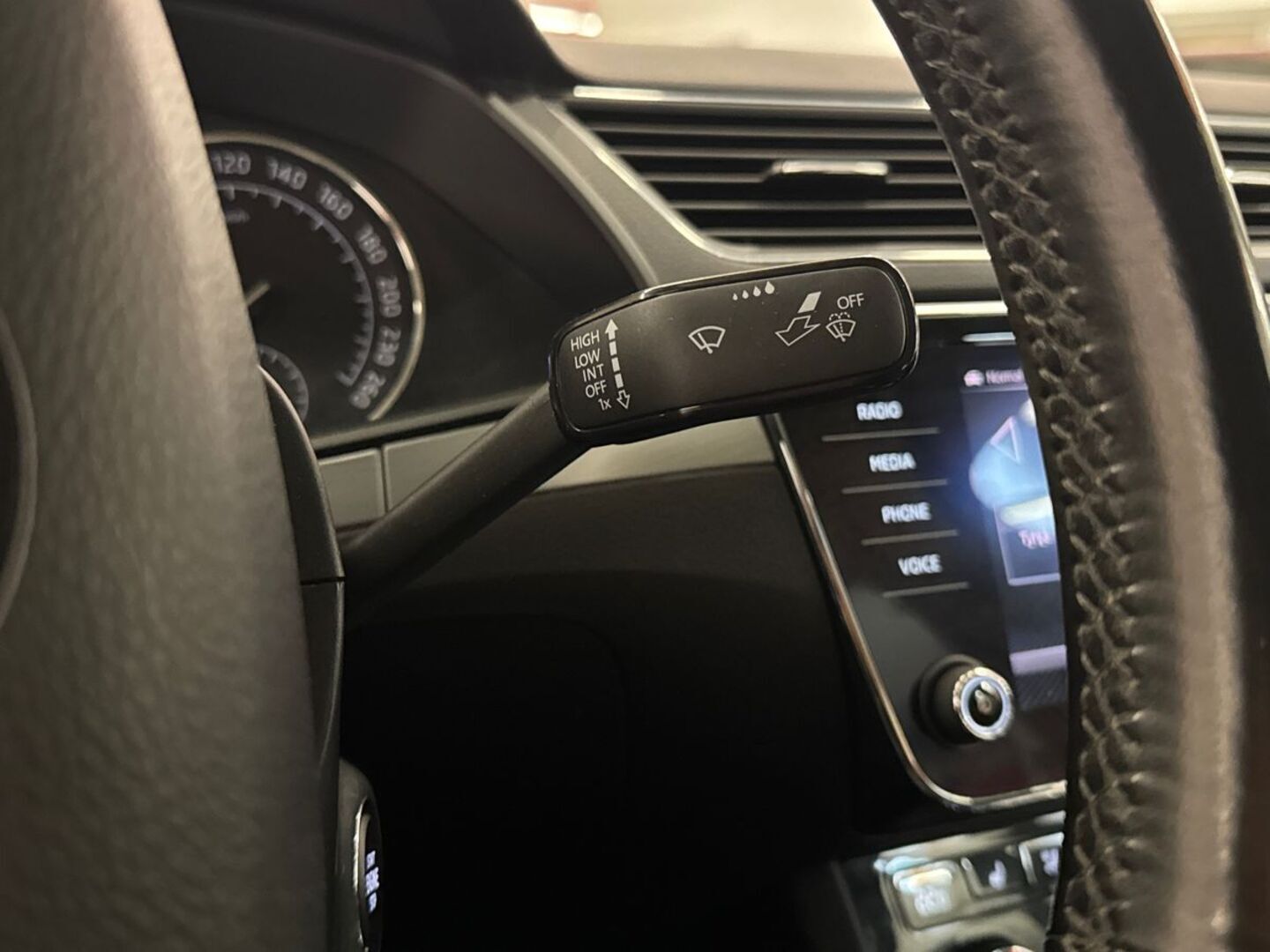 SKODA Superb 2018