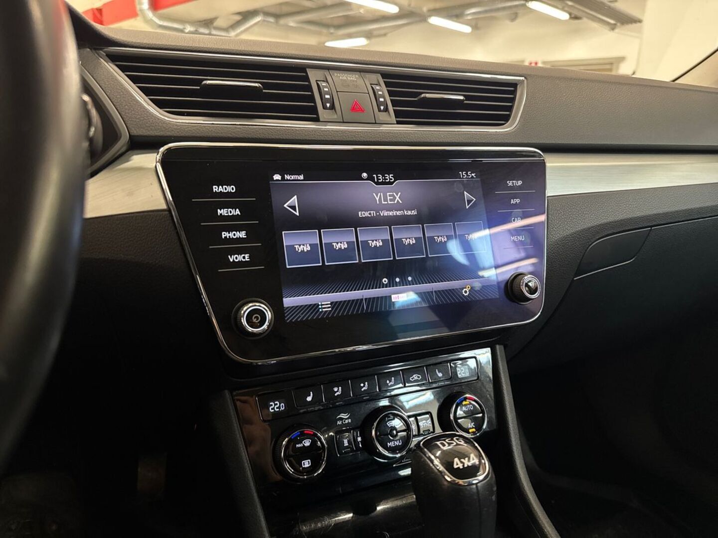 SKODA Superb 2018