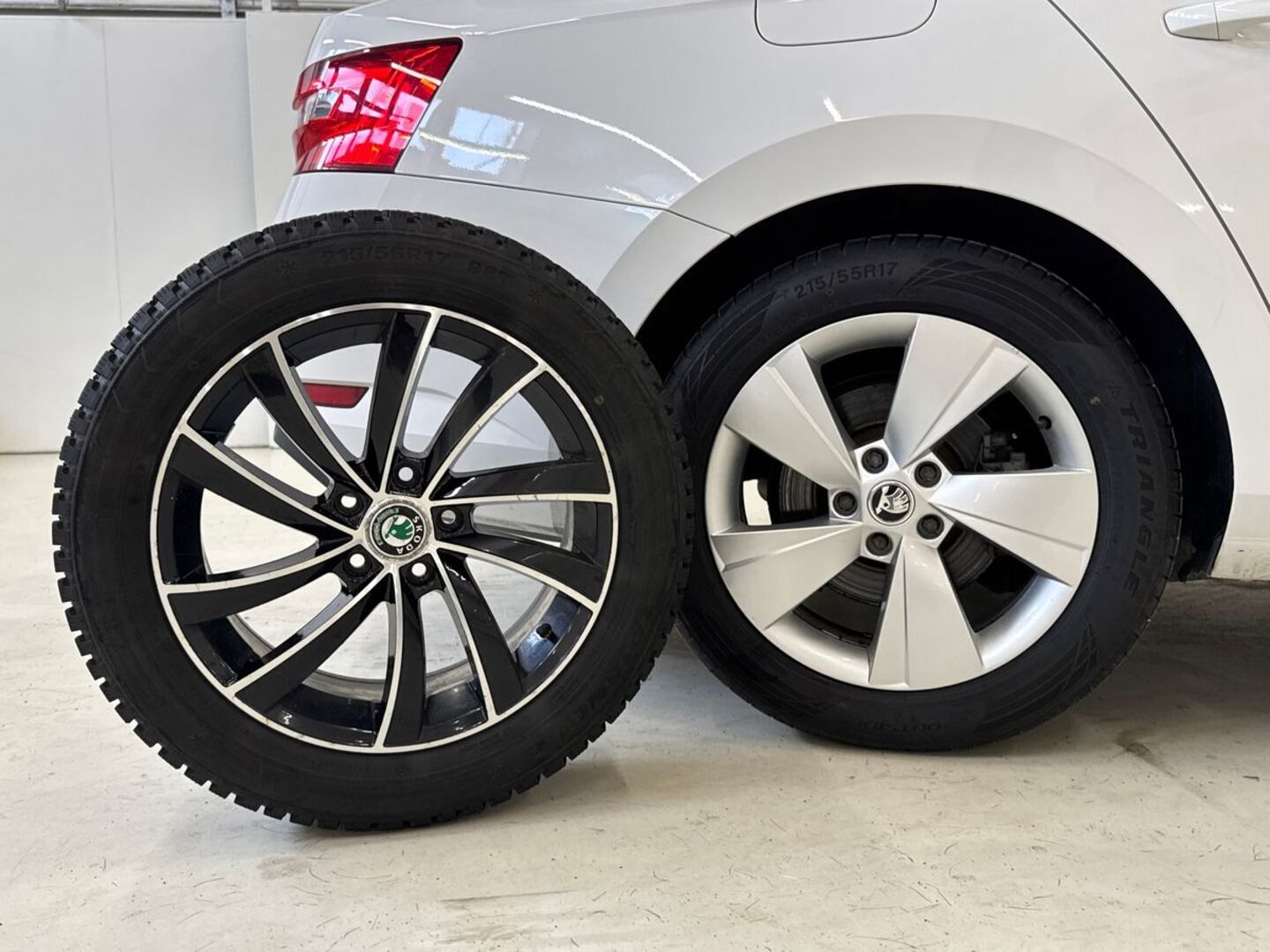 SKODA Superb 2018