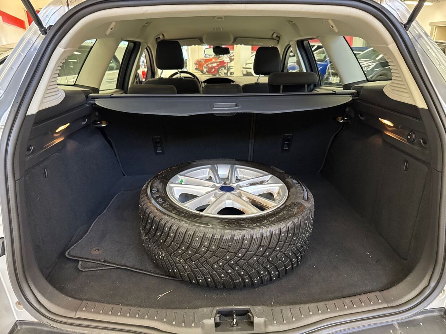 FORD Focus 2018