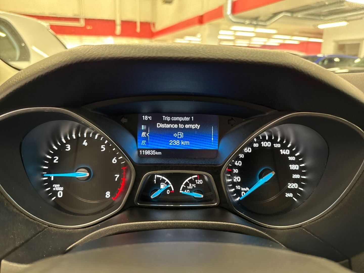 FORD Focus 2018