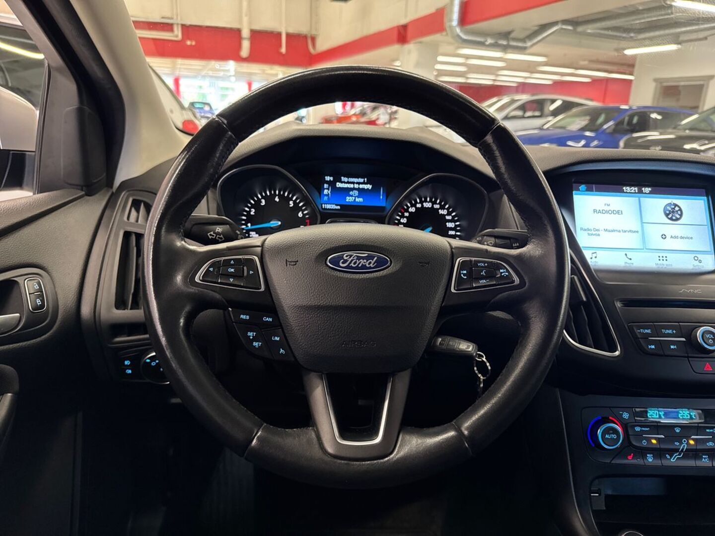 FORD Focus 2018