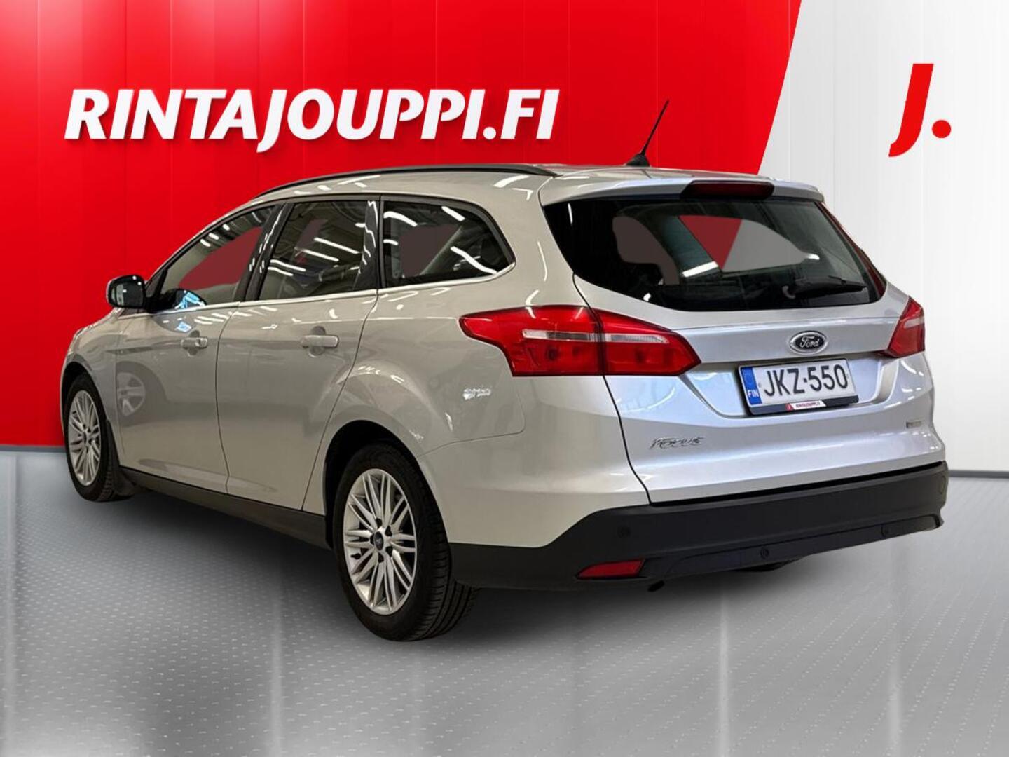 FORD Focus 2018