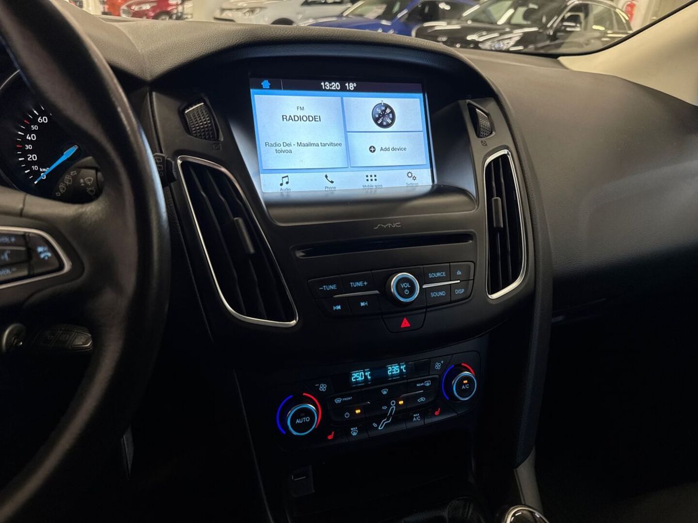 FORD Focus 2018