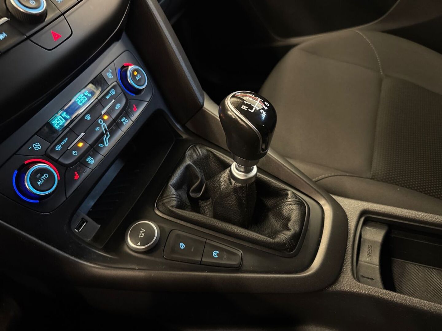 FORD Focus 2018