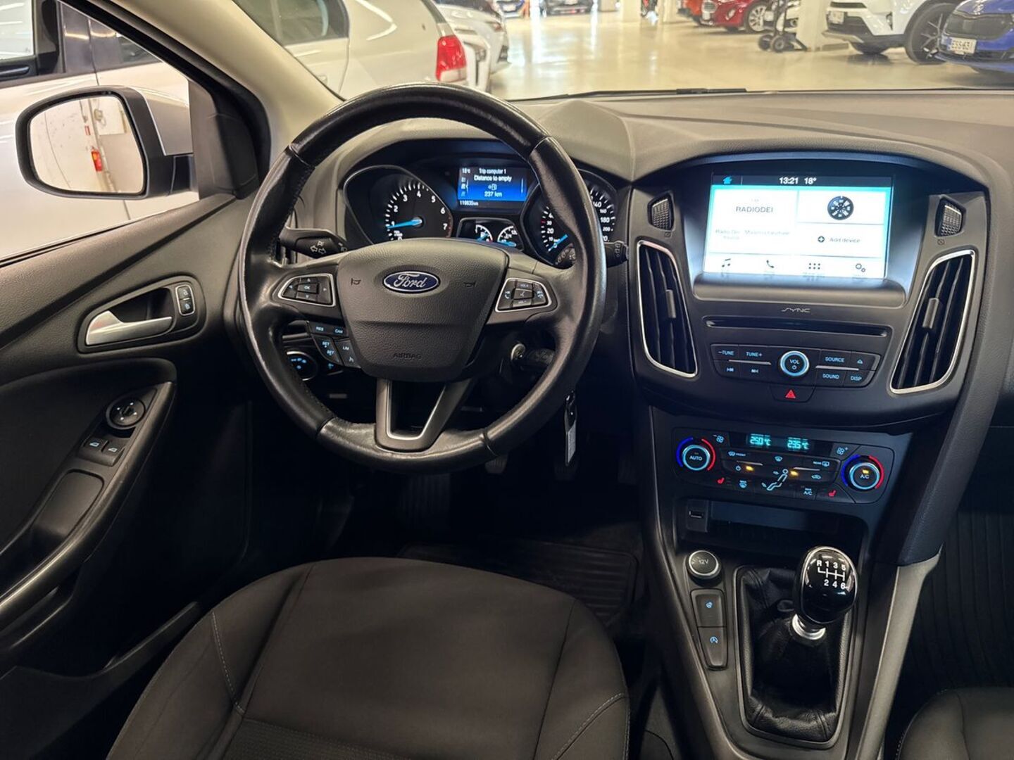 FORD Focus 2018