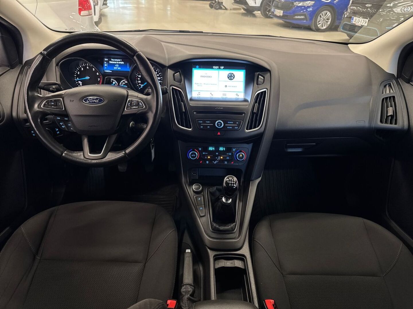 FORD Focus 2018