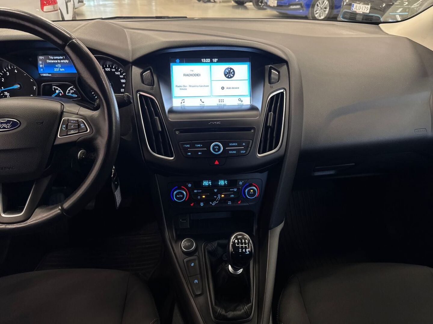 FORD Focus 2018