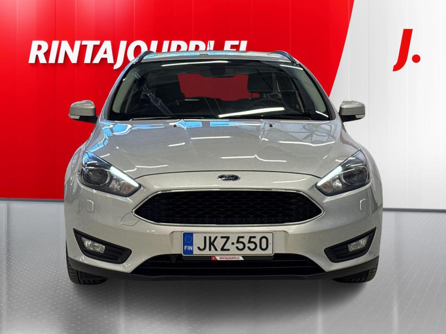 FORD Focus 2018