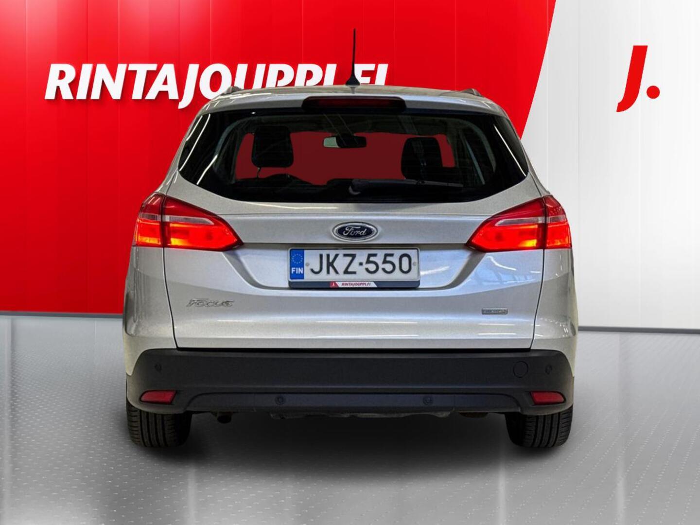 FORD Focus 2018