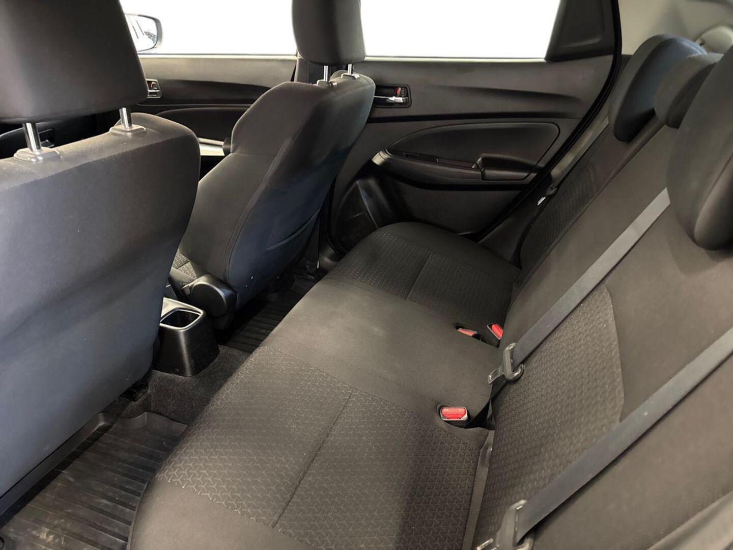 SUZUKI Swift 2019