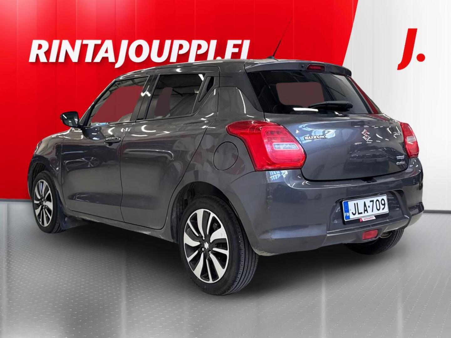 SUZUKI Swift 2019