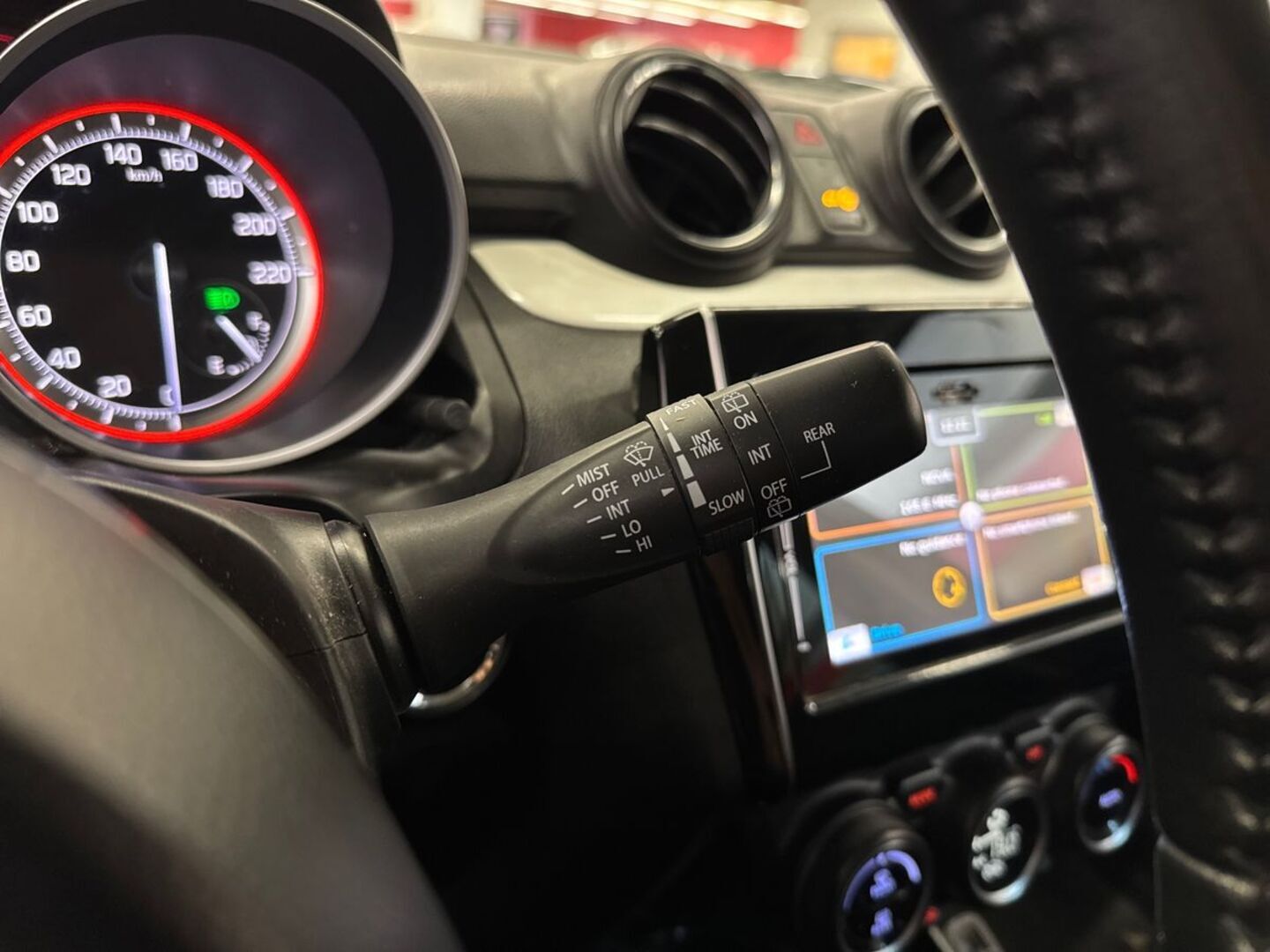 SUZUKI Swift 2019