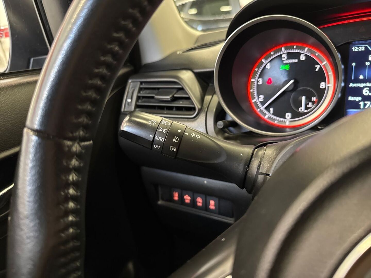 SUZUKI Swift 2019