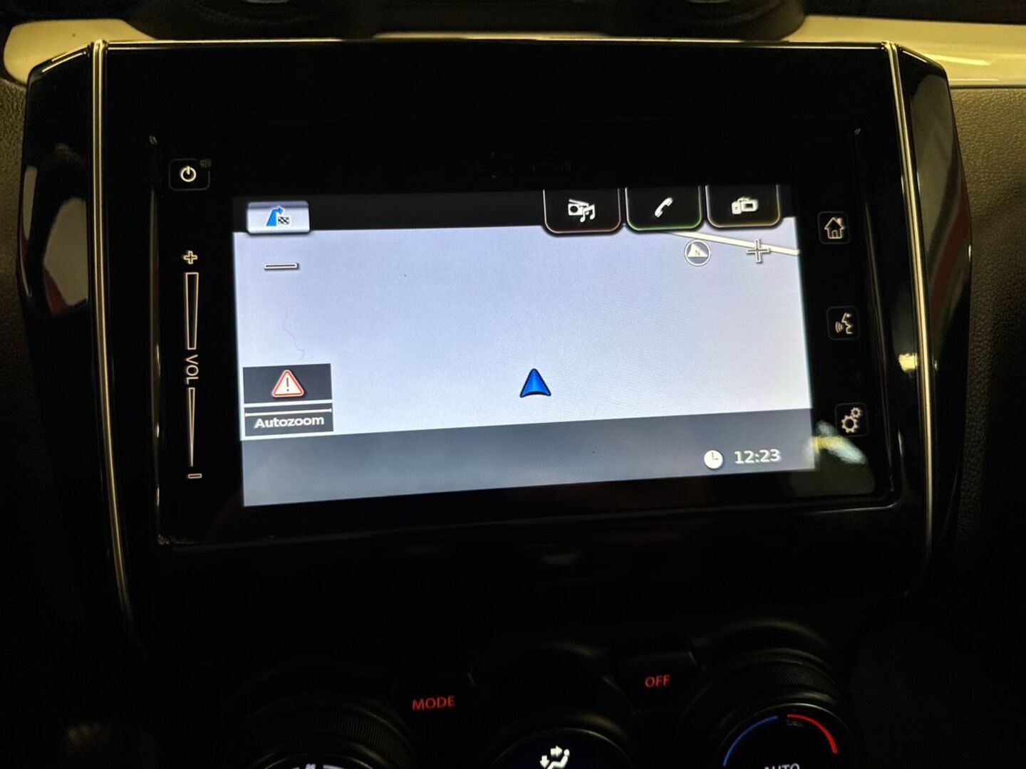 SUZUKI Swift 2019