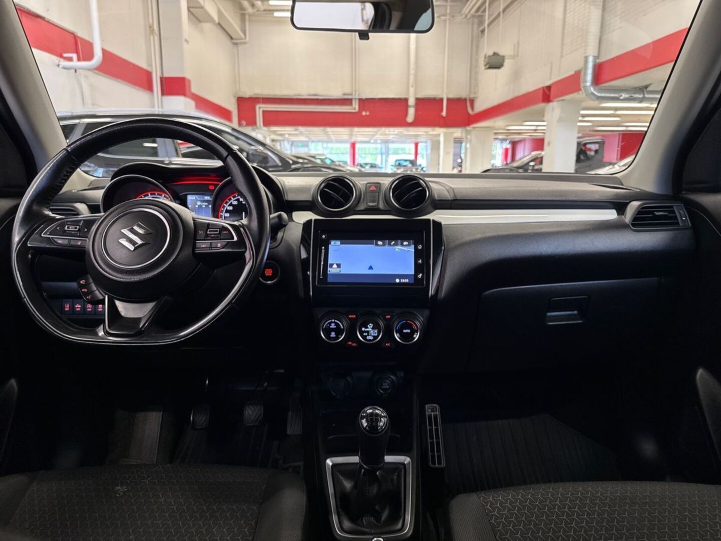 SUZUKI Swift 2019