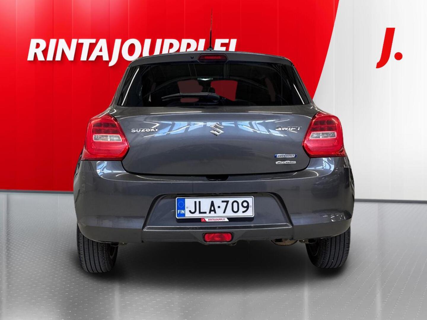SUZUKI Swift 2019
