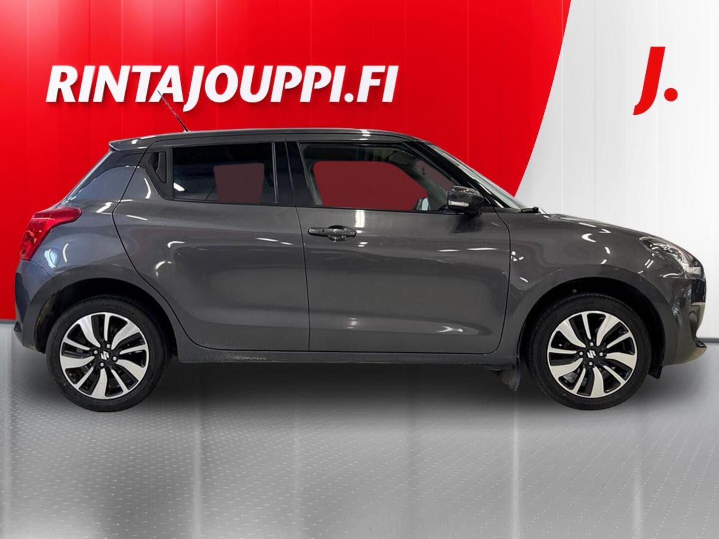 SUZUKI Swift 2019