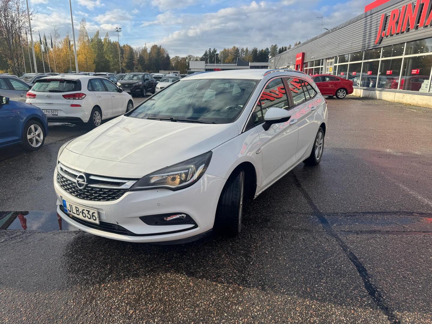 OPEL Astra 2019