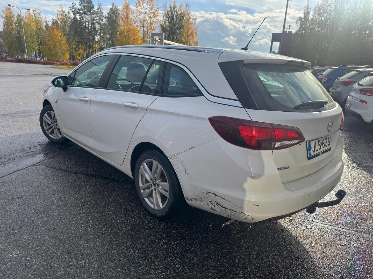 OPEL Astra 2019