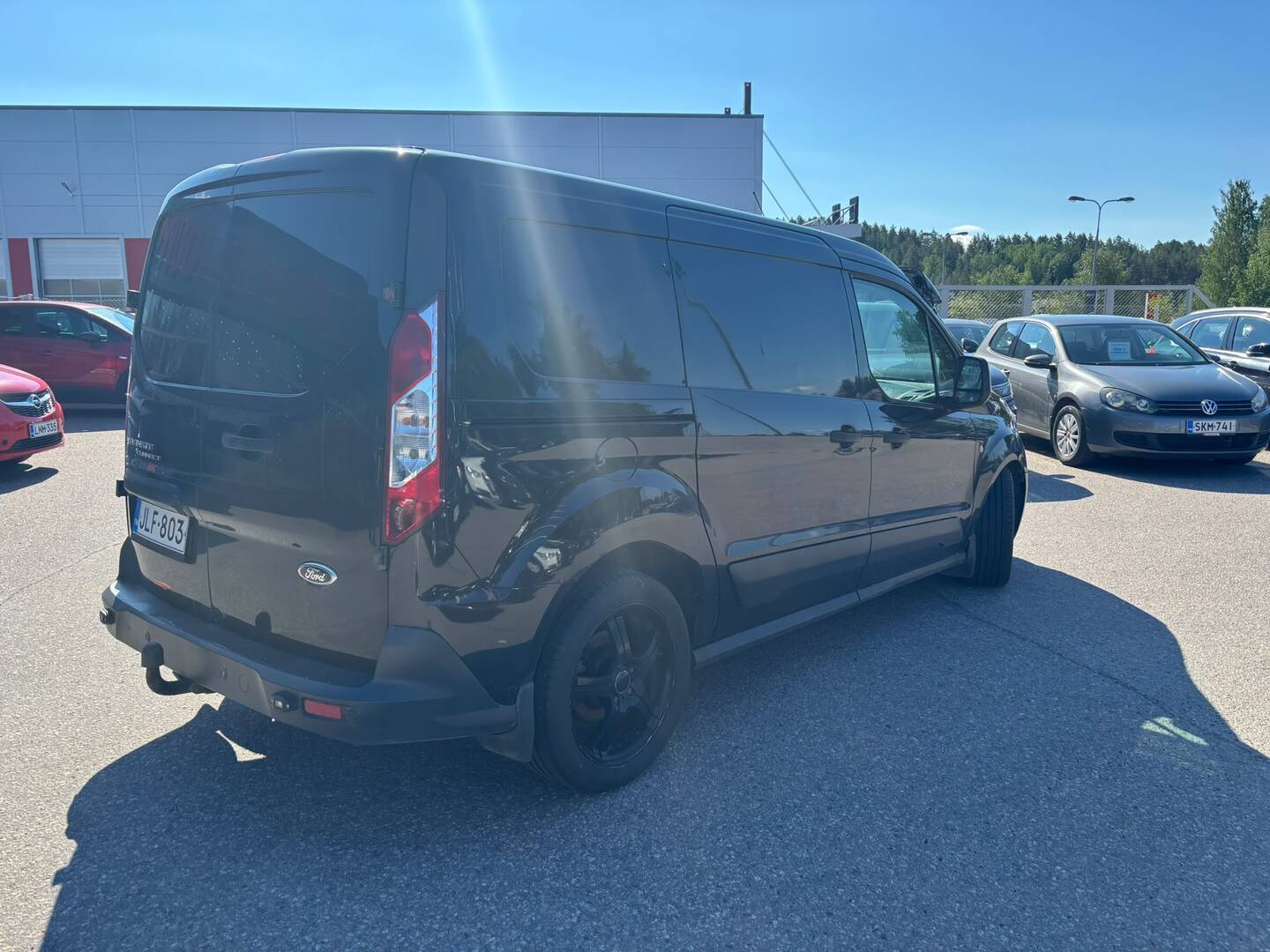 FORD Transit Connect 2015