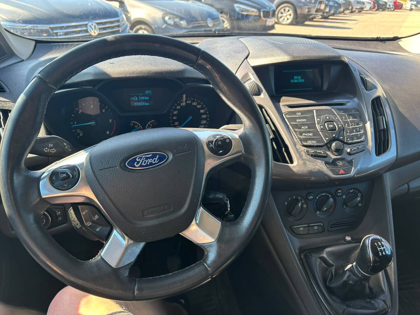 FORD Transit Connect 2015