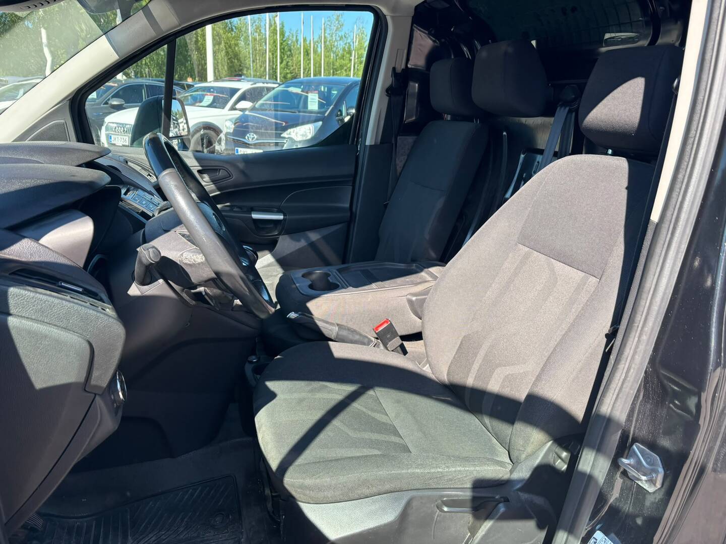 FORD Transit Connect 2015