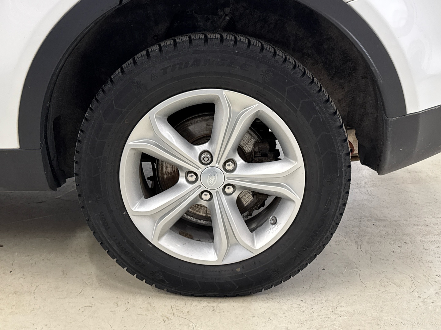 LAND ROVER Discovery 2015