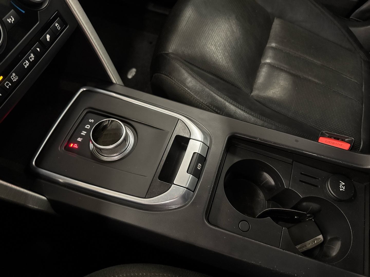 LAND ROVER Discovery 2015