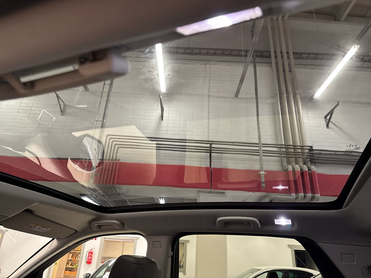 LAND ROVER Discovery 2015