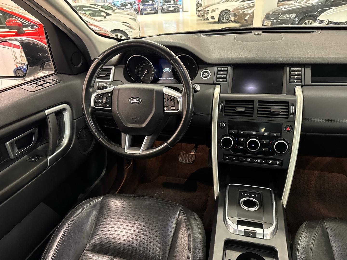 LAND ROVER Discovery 2015