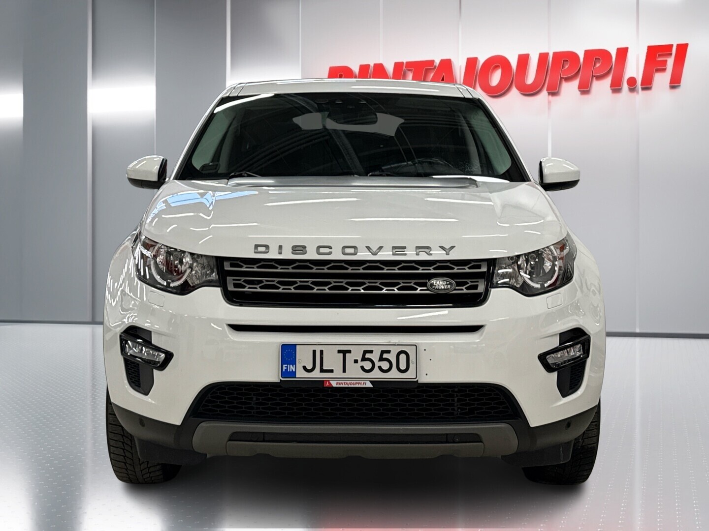 LAND ROVER Discovery 2015